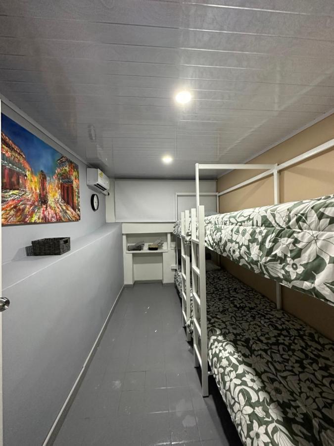 Hostal Casa Jardin Cartagena 外观 照片