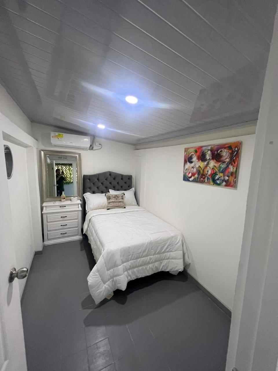 Hostal Casa Jardin Cartagena 外观 照片