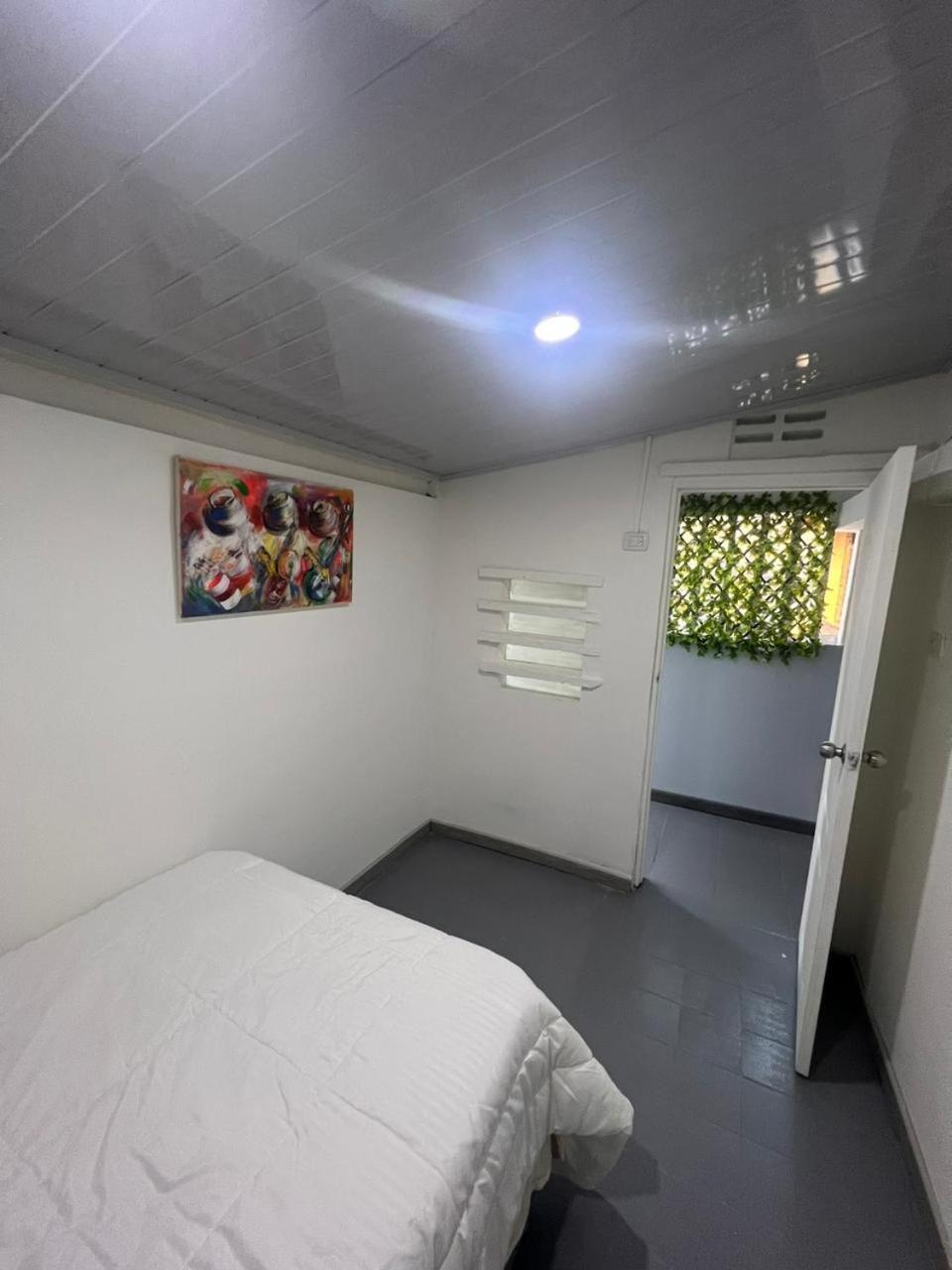 Hostal Casa Jardin Cartagena 外观 照片